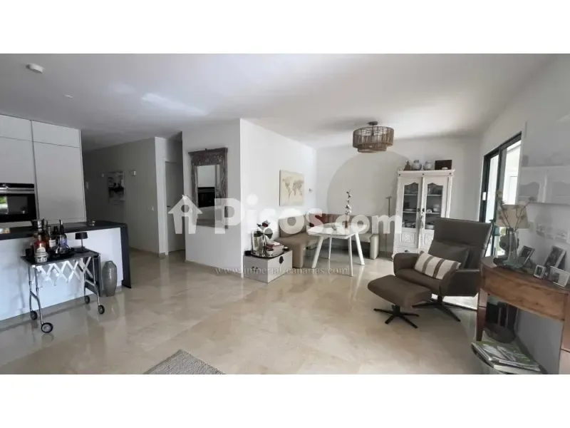 Kitchen - Modernised Flat with Pool in La Paz
