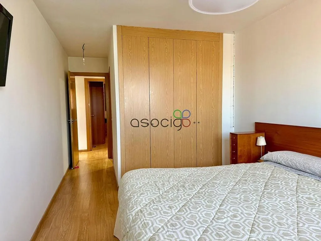 Bedrooms - Apartment with Garage in Las Cañas