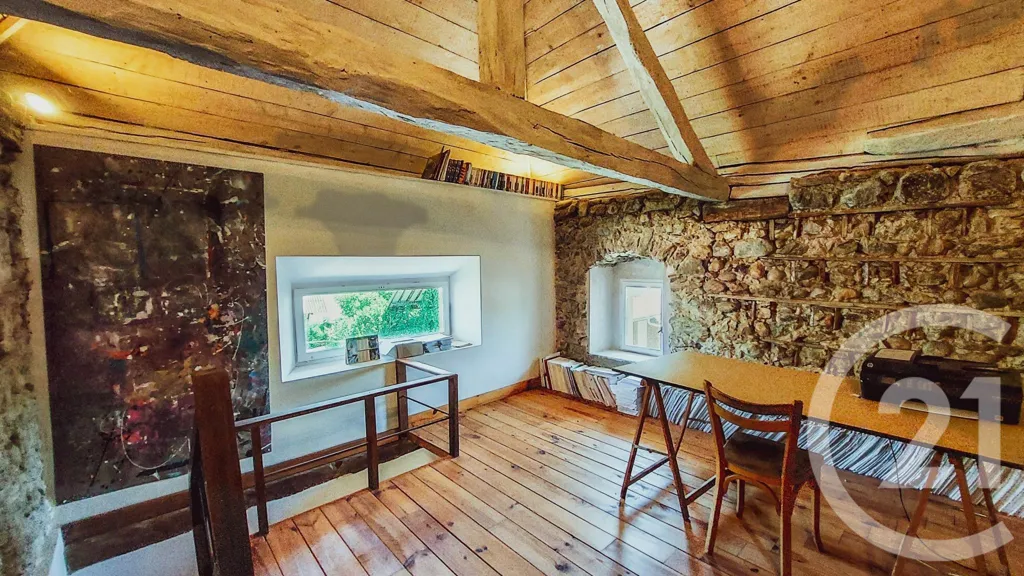 Kabinet - Historic Manor with Pool in Grésy-sur-Aix