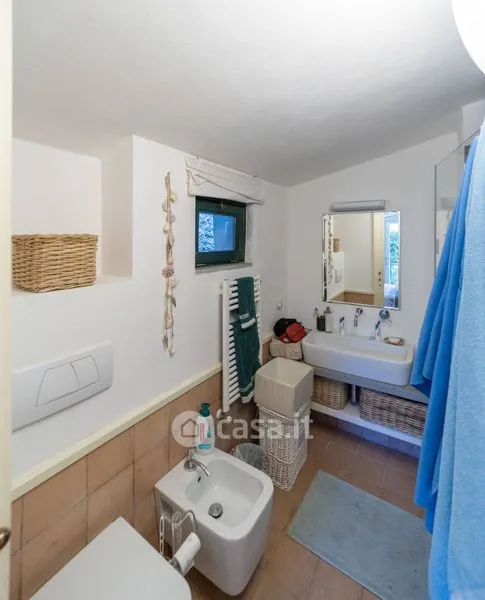 Salles de bain - Attico with Sea View in Monte Argentario