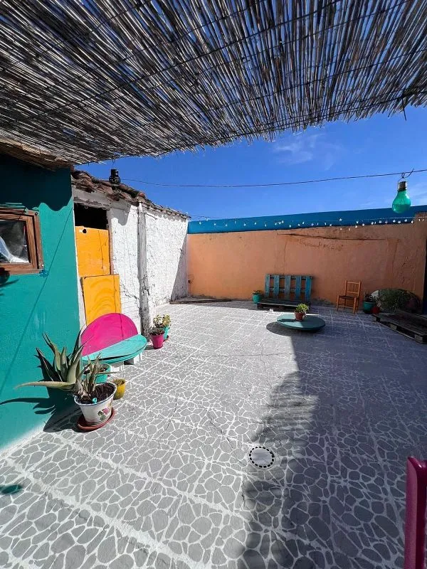 Jardin - Adosado with Garden in Calera y Chozas