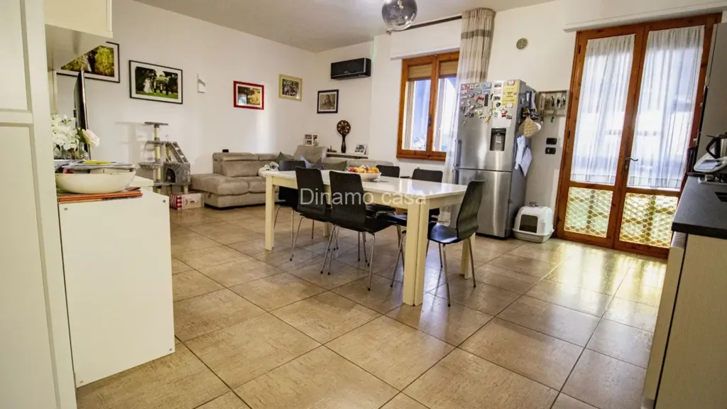 Söögituba - Rusticated Apartment with Garden in Prato