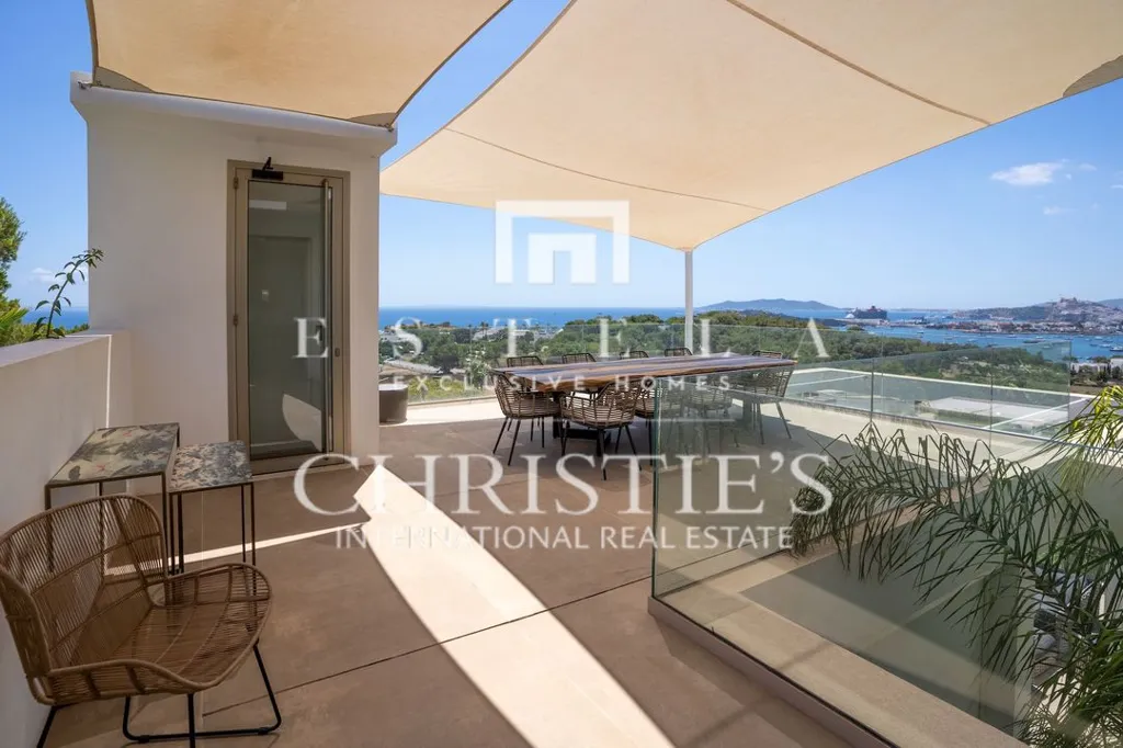 Terrasse - Luxury Villa with Infinity Pool in Talamanca