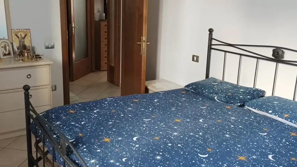 Chambres - Charming 2-Bedroom Apartment in Certaldo
