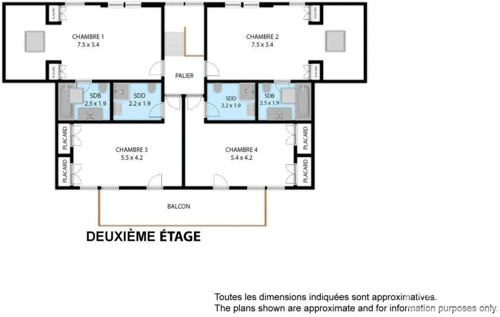 Plaan - Luxury Chalet with Panoramic View in Châtel