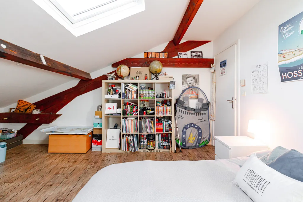 Chambres - Appartement de Luxe Art Déco à Toulouse