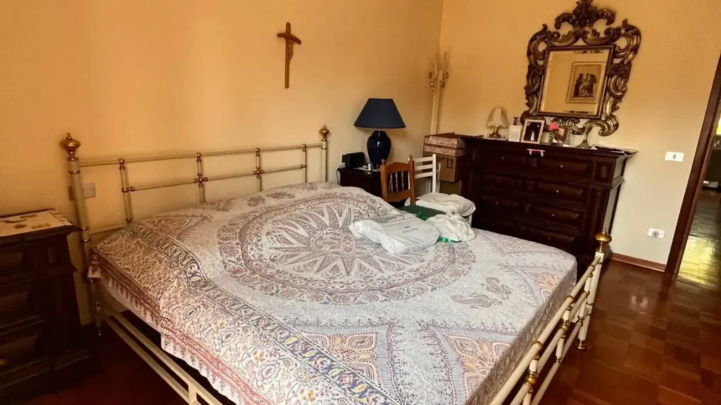 Magamistoad - Spacious Trilocale with Balcony in Carpaneto Piacentino