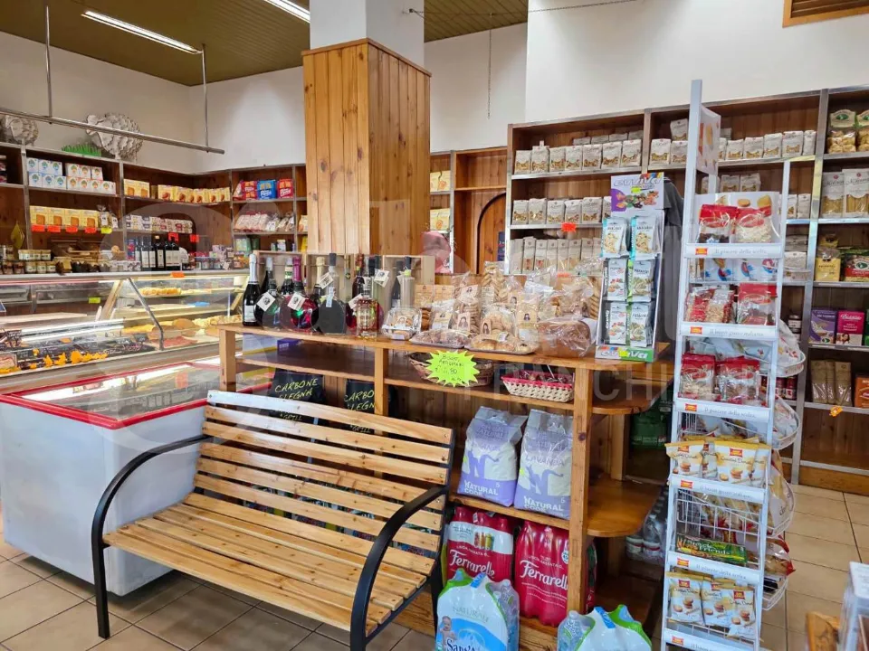 Toad - Established Grocery/Gastronomy Business in Rome