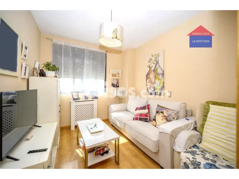 Séjour - Spacious Apartment with Terrace in Navalcarnero