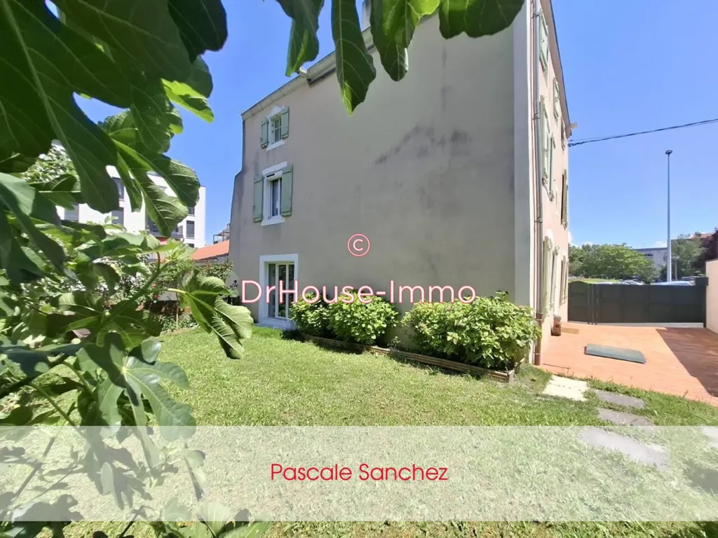 Aed - Historic House with Garden in Clermont-Ferrand Centre