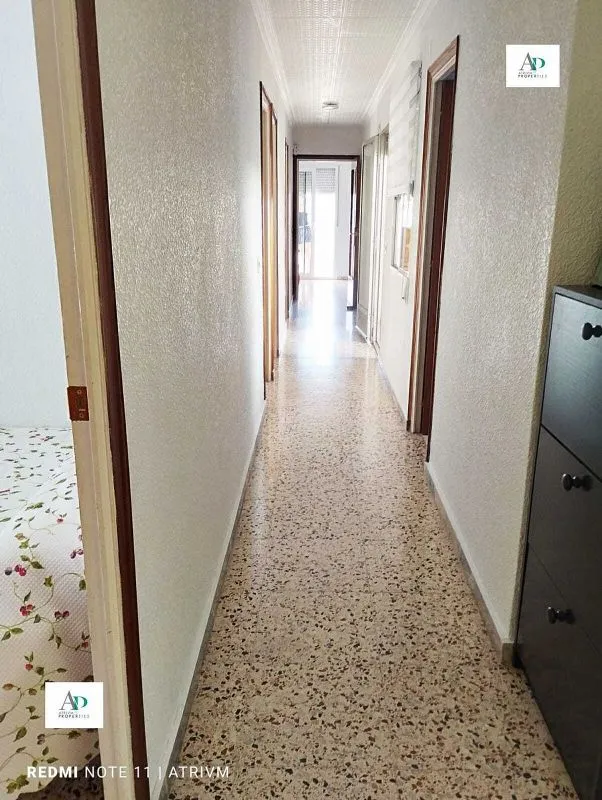 Esik - Furnished Apartment with Balcony in Guardamar