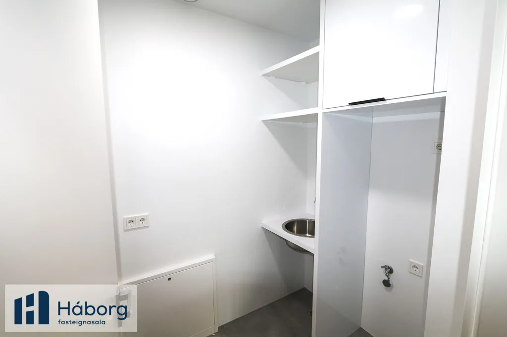 2-toaline korter asukohas Reykjavík