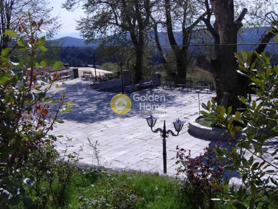 Giardino - Commercial Plot with Panoramic Sea View in Agios Dimitrios