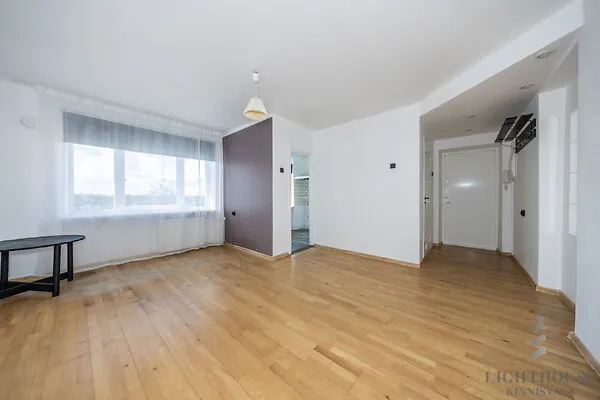 Elutuba - 2-Bedroom Apartment with North-Facing Balcony in Rapla