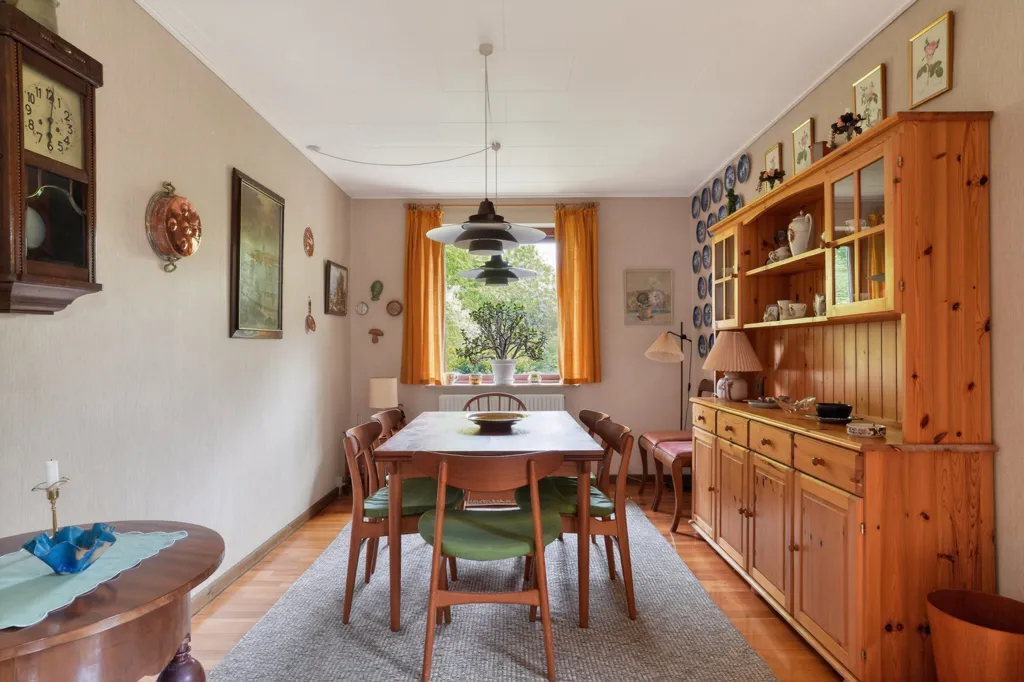 Salle à manger - Detached Villa with Garden in Havdrup