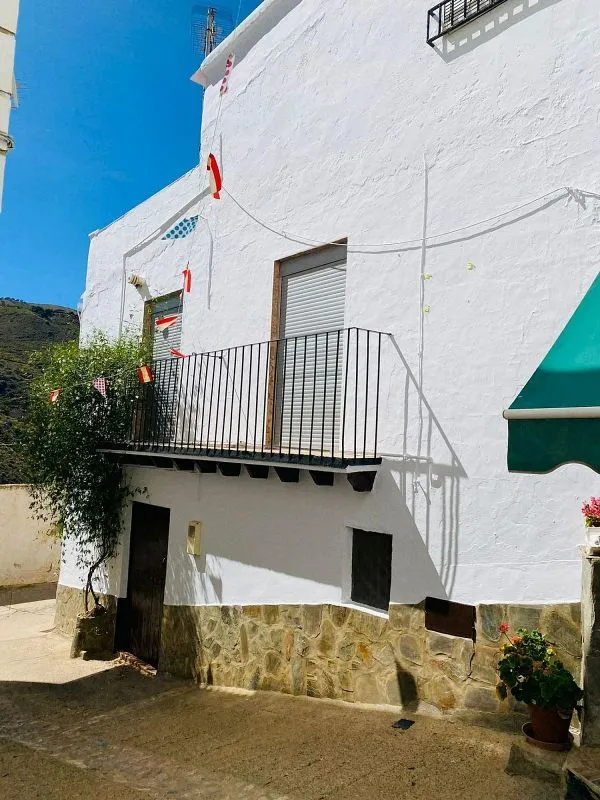 Esterno - Chalet with Terrace in Sorvilán
