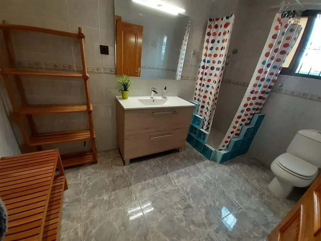 Vannitoad - Detached House with Pool in Elche
