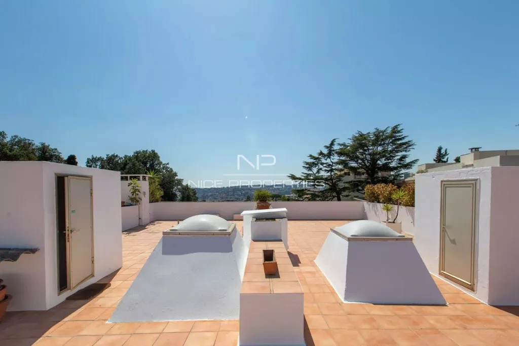 Terrass - Luxury Flat with Terraces in Cimiez, Nice