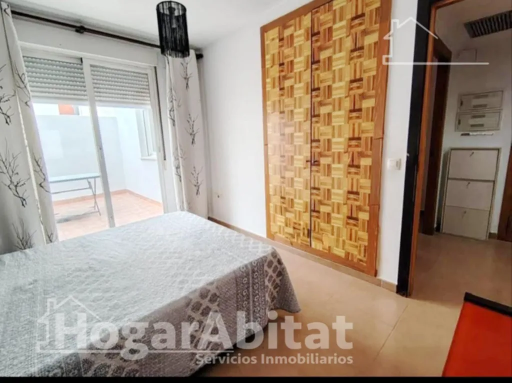 Magamistoad - Semi-New Apartment with Patio in Almazora