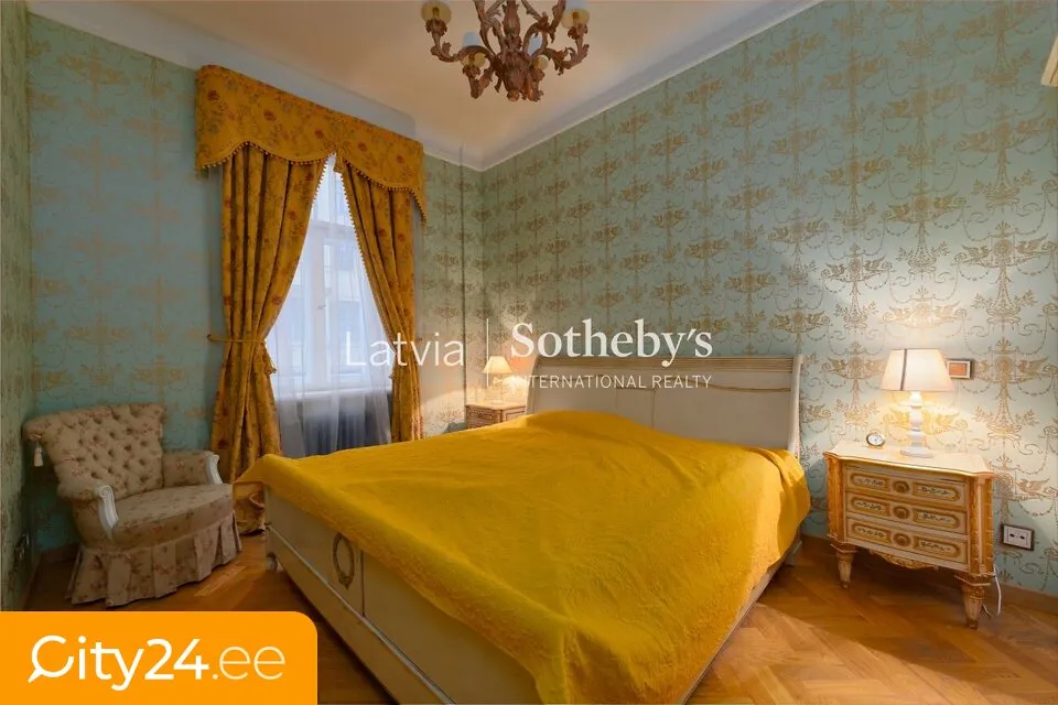 Chambres - Renovated Jugendstil Flat in UNESCO Site