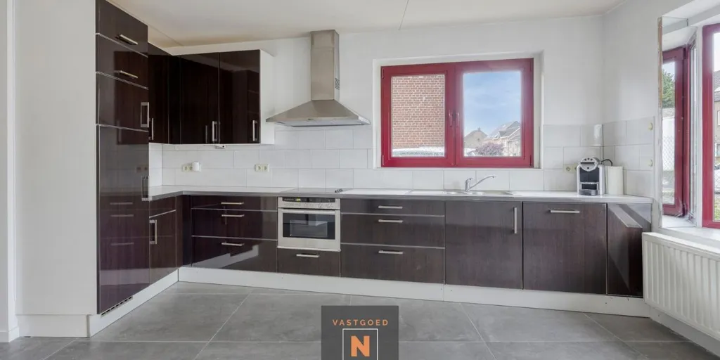 Cucina - Semi-Open House with Garden in Smeermaas, Lanaken