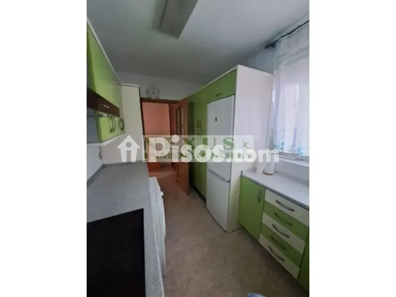 Köök - Bright Apartment with Garage in Old Town