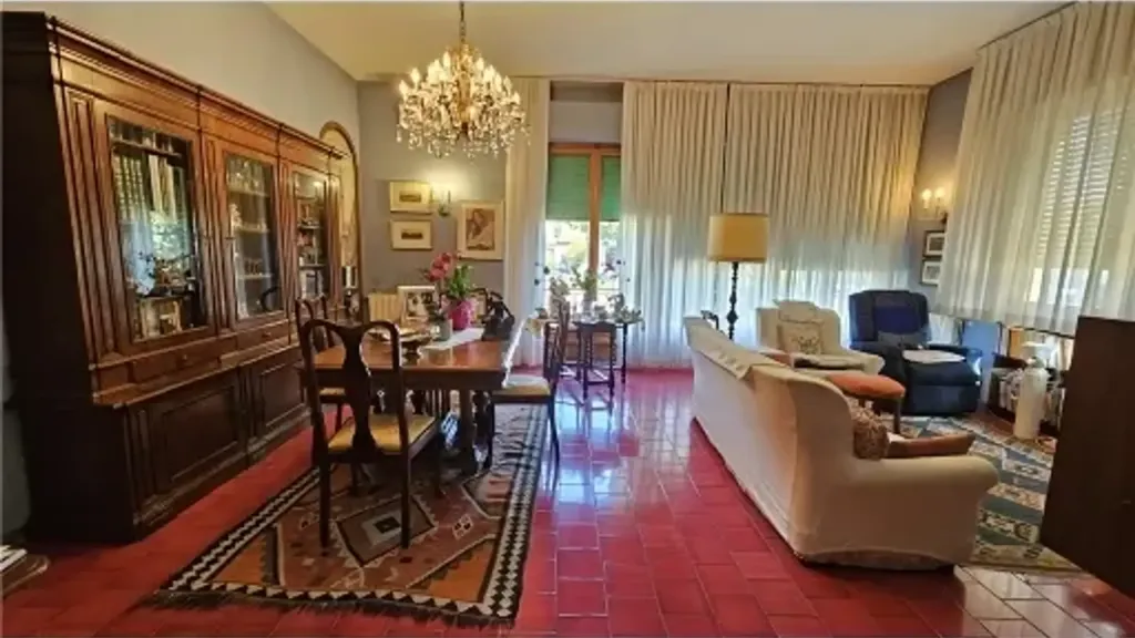 Söögituba - Triplex Villa with Garden in Empoli