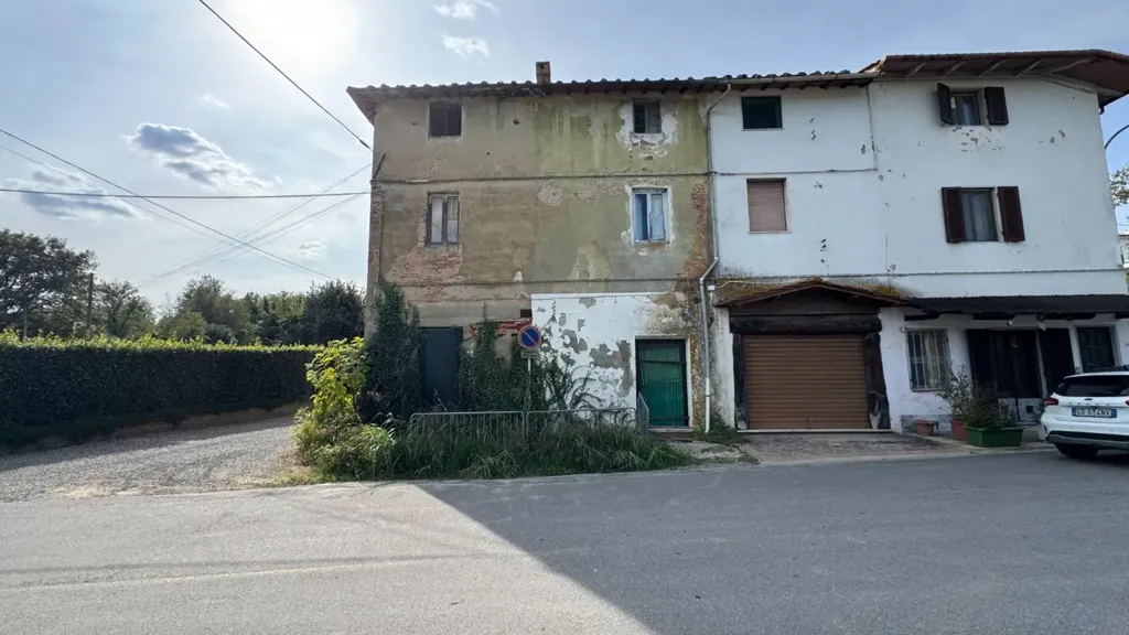 Välivaade - Spacious Apartment with Panoramic Terrace in Fucecchio