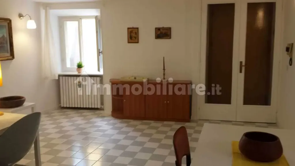 Salle à manger - Apartment with Independent Entry in Ancona Centre