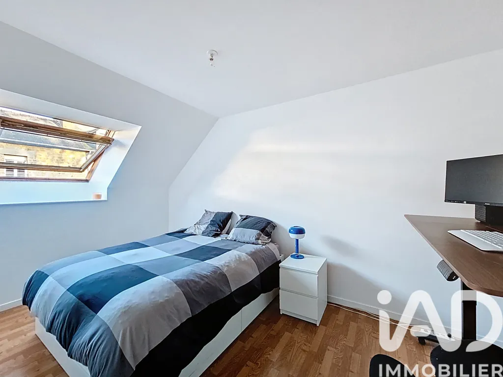 Chambres - Duplex avec Terrasse à Saint-Aubin-d'Aubigné
