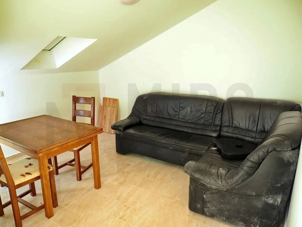 Soggiorno - Apartment with Panoramic View in Njivice, Omišalj