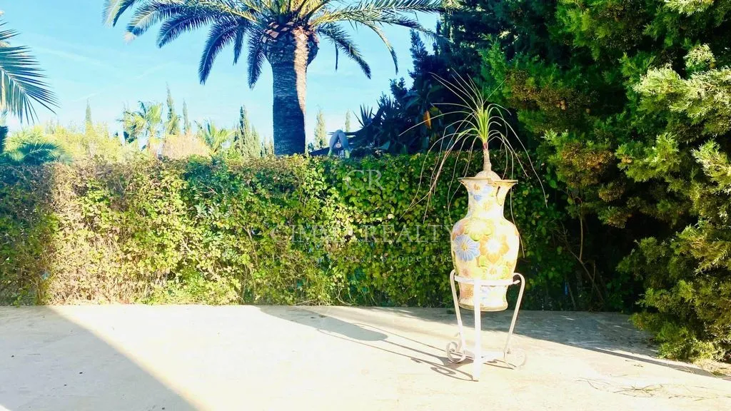 Terrasse - Luxury Villa with Sea View in l'Alfàs del Pi