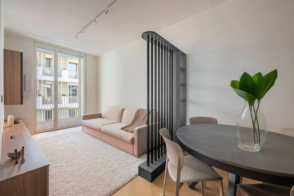 Elutuba - Luxury Flat with Balcony in Corso Magenta, Milan