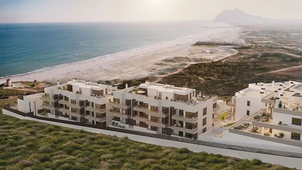 Välivaade - Penthouse with Pool in La Alcaidesa