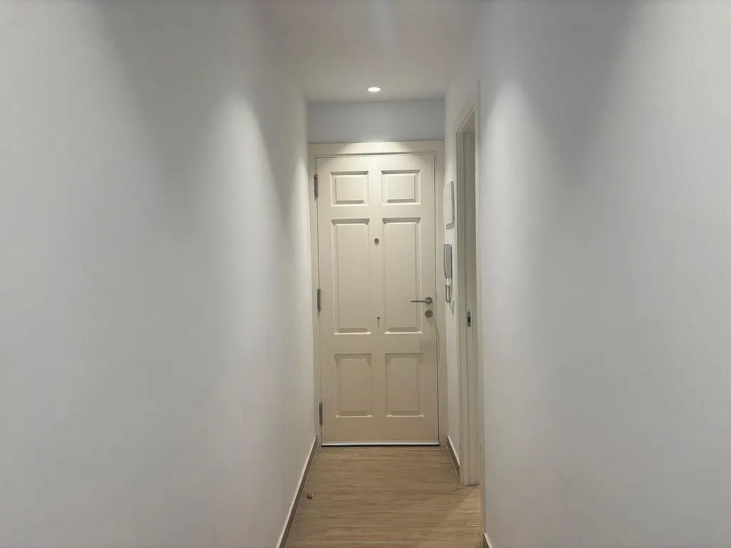 Entrée - Modern Apartment with Sea View in Platja d'En Bossa