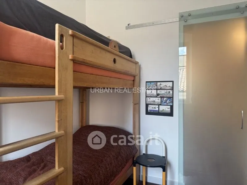 Chambres - Rented Apartment with Veranda in Trieste