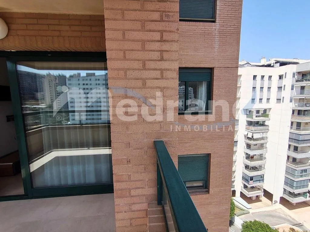 Rõdu - Apartment with Pool and Terrace in La Cala de Villajoyosa