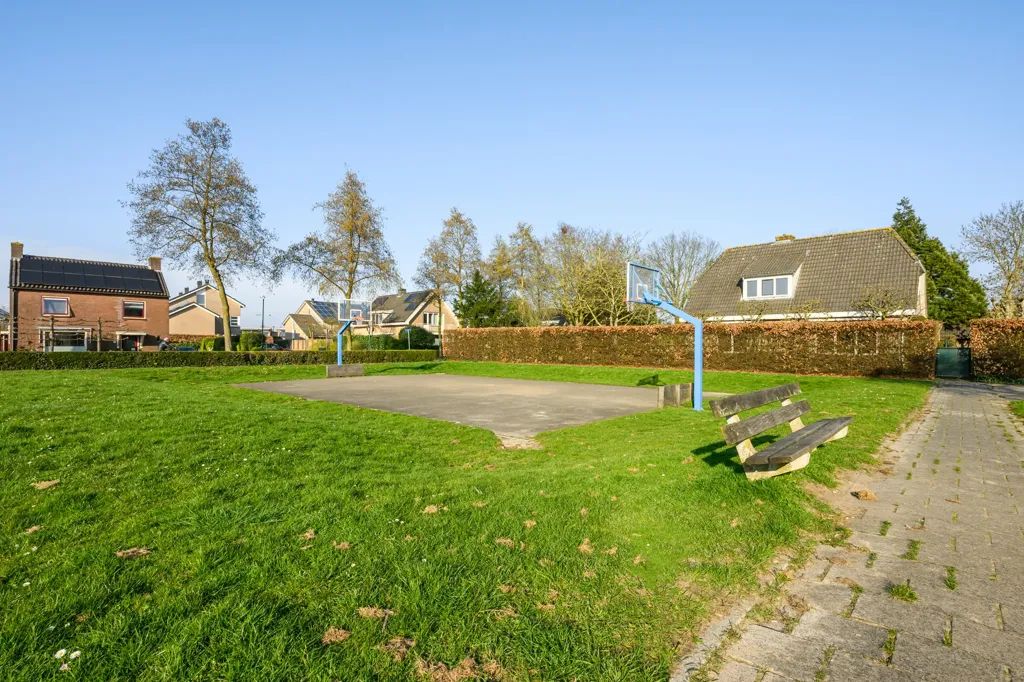 Giardino - Corner House with Garden in Houten