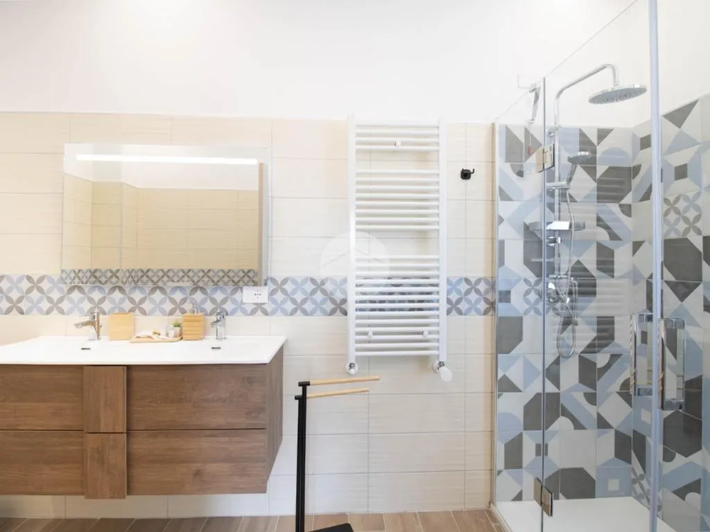 Salles de bain - Fully Rented B&B with Sea View in Vasto Marina