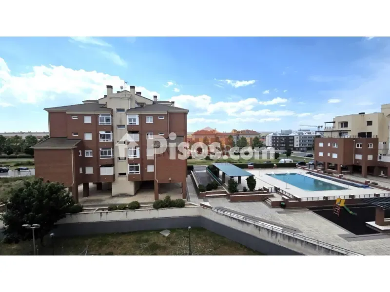 Piscine - Apartment with Terrace in Sonsoles