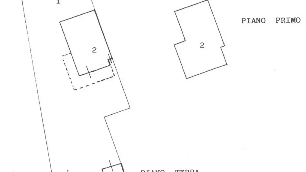 Plaan - Bifamiliar Villa with Garden in Chioggia