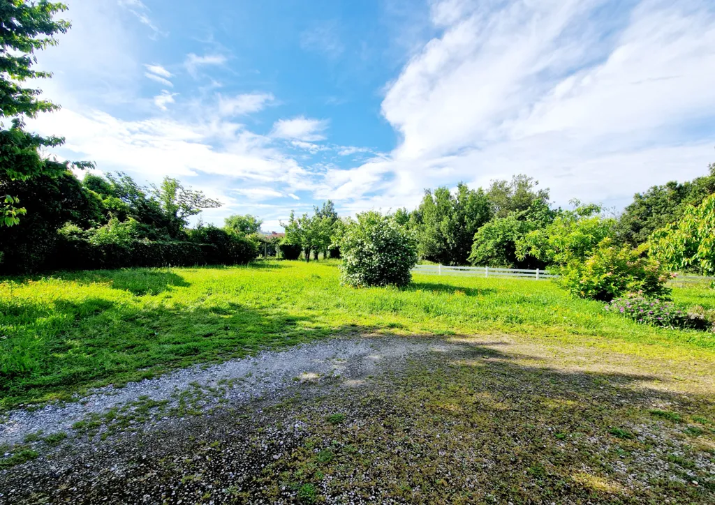 Garden - Echoppe with Garden in Tasdon, La Rochelle
