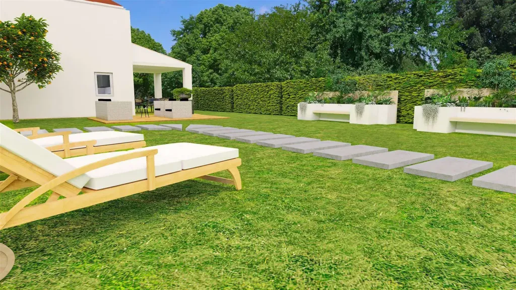 garden