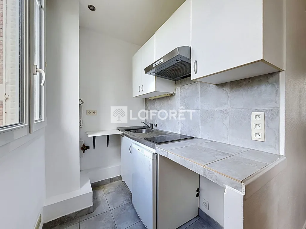 Köök - Bright 2-Bedroom Flat near Le Vésinet