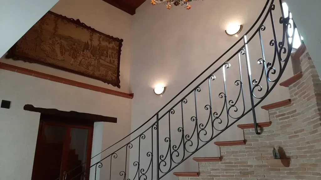 Toad - Colonial House with Panoramic View in Carignano