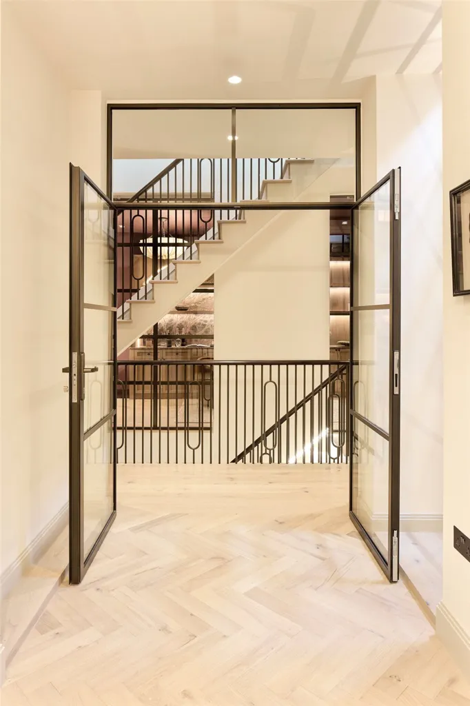 Pièces - Maison 4 chambres à Westminster