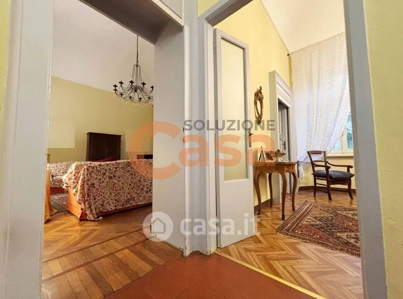 Entrée - Spacious Apartment with Garden View in Piacenza