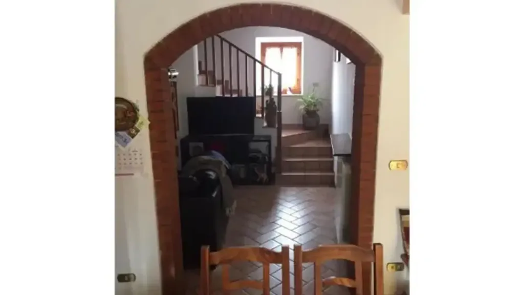 Ingresso - Rustic Apartment with Balcony in Bucine