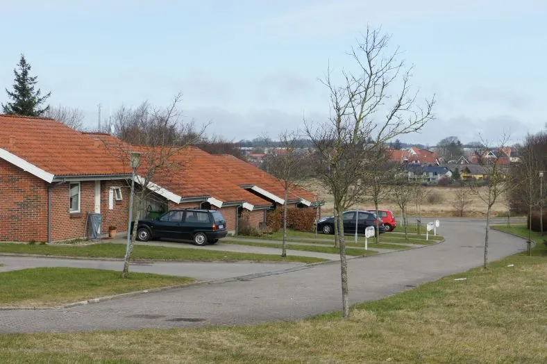 Extérieur - Two-Bedroom Flat with Pets Allowed in Aalestrup