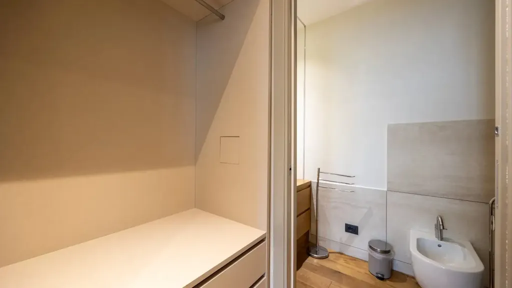 Stanze - Modernised Trilocale in Oltrarno, Florence